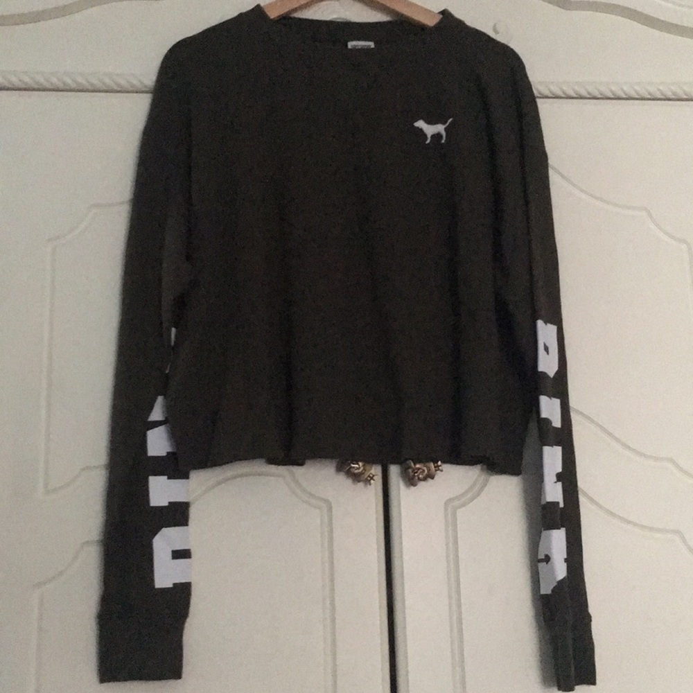 Victoria Secret PINK Long Sleeve Shirt